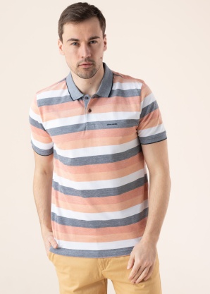 Рубашка-поло Pierre Cardin