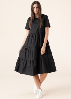 Noisy May kleit Caroline