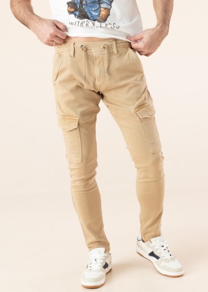 Брюки Jared Pepe Jeans