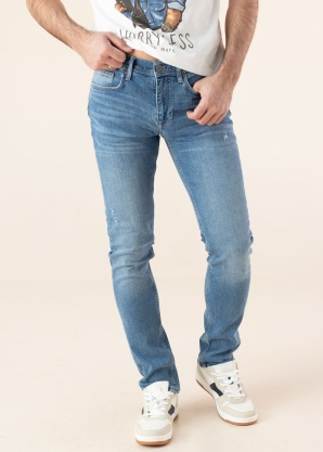 Mustang teksapüksid Orlando Slim