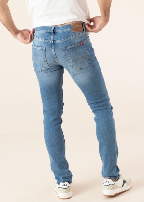 Mustang teksapüksid Orlando Slim