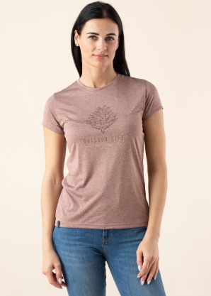 Five Seasons T-särk Pinecone