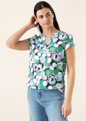 Блуза Tom Tailor