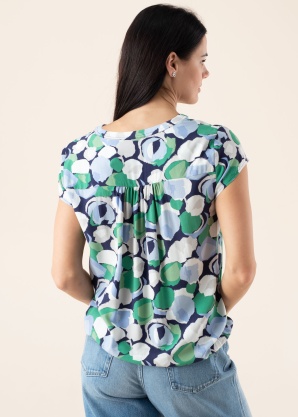 Блуза Tom Tailor