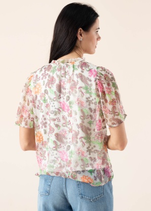 Блуза Silo Vero Moda