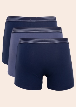 Боксеры 3 пары Tyler Sport в коробке Mustang