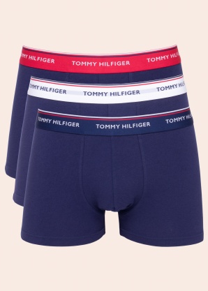 Боксеры 3 пары Tommy Hilfiger
