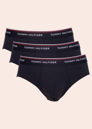Трусики 3 пары в коробке Tommy Hilfiger