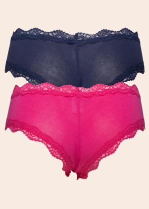 Трусики 3 пары Iska Mustang