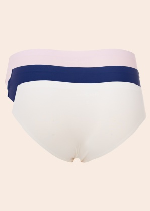 Трусики Helsa 3 пары Pepe Jeans