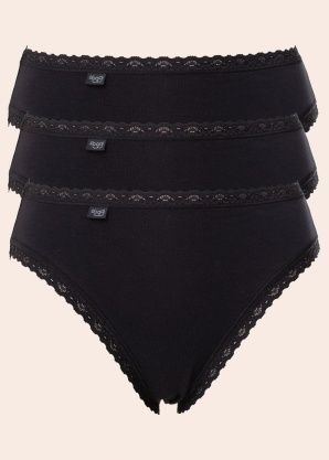 Sloggi aluspüksid 24/7 Lace Tai 3 paari