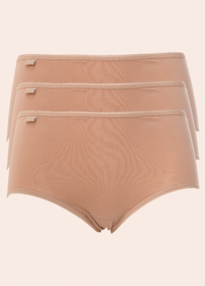 Трусики 24/7 Midi 3 пары Sloggi