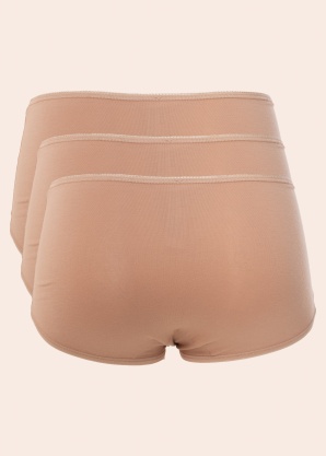 Трусики 24/7 Midi 3 пары Sloggi