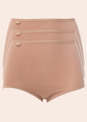 Sloggi aluspüksid 24/7 Maxi 3 paari