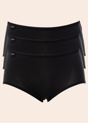 Трусики 24/7 Midi 3 пары Sloggi