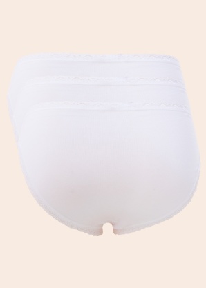 Трусики 24/7 Lace Вот и все 3 пары Sloggi