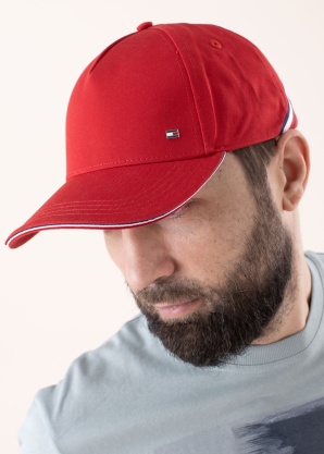 Кепка Elevated Corporate Tommy Hilfiger