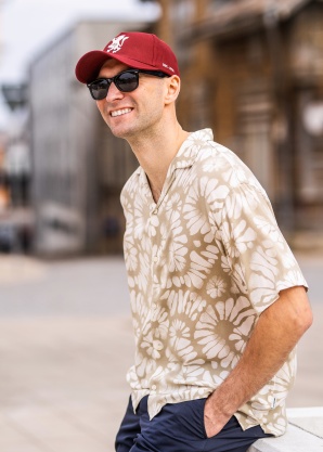 Рубашка Luke Jack & Jones