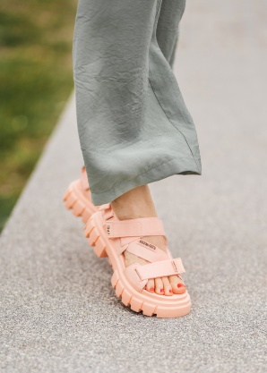 Palladium Chaussures Basket Style Palladium Revolt Sandale