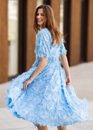 Праздничное платье Spazylla YAS