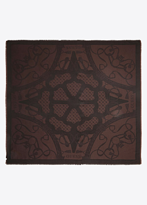 Весенне-осенний шарф Dita Guess