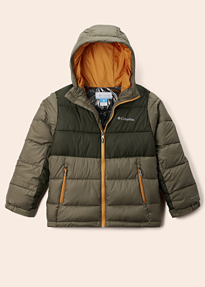 Зимняя куртка Pike Lake Columbia