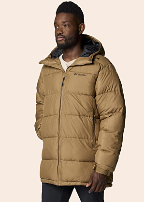 Зимняя куртка Pike Lake Columbia