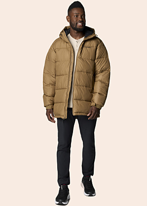 Зимняя куртка Pike Lake Columbia