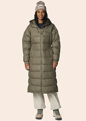 Зимнее пальто Pike Lake Columbia