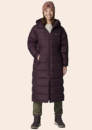 Columbia talvemantel Pike Lake