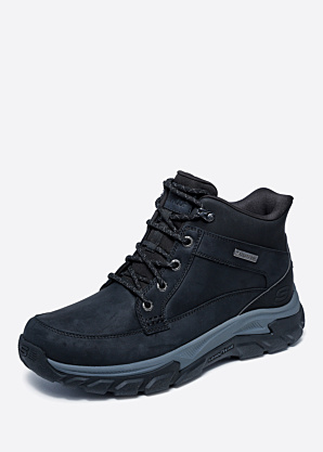 Skechers kevad-sügis poolsaapad Respected 2.0