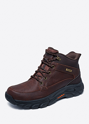 Skechers kevad-sügis poolsaapad Respected 2.0