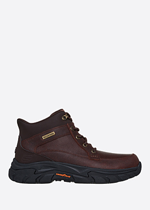 Skechers kevad-sügis poolsaapad Respected 2.0