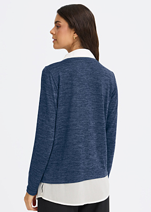 Кофта Emmie Fransa