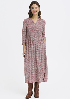 Платье Flowy Fransa