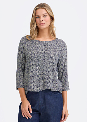 Блуза Amy Fransa