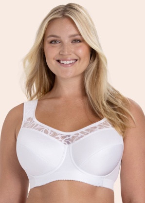 Бюстгальтер Cotton Simplex Miss Mary of Sweden