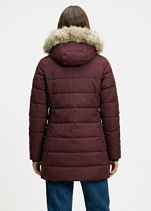 Five Seasons tepitud talvemantel Henny