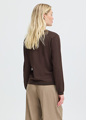 Кардиган Morla Lurex b.young