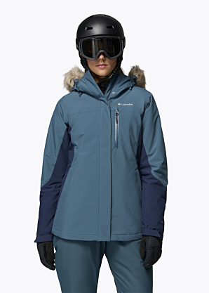 Зимняя спортивная куртка Откройте Alpine Columbia