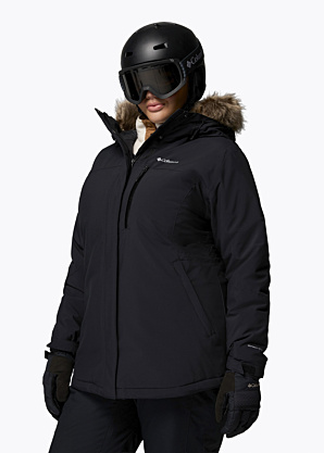 Зимняя спортивная куртка Откройте Alpine Columbia