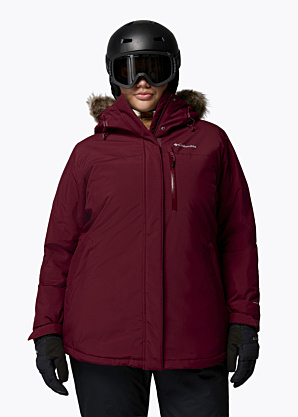 Зимняя спортивная куртка Откройте Alpine Columbia