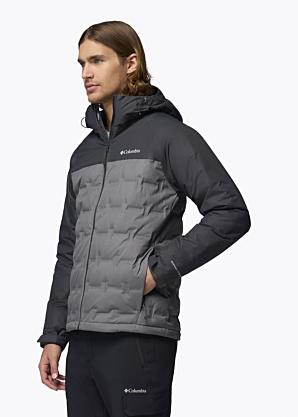 Пуховик Grand Trek Columbia