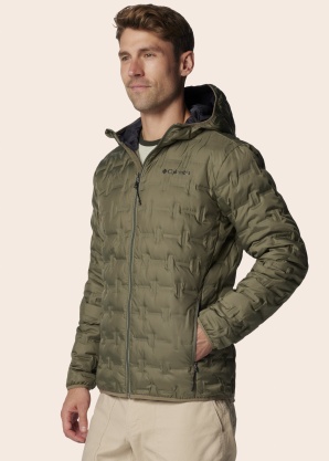 Пуховик Delta Ridge Columbia