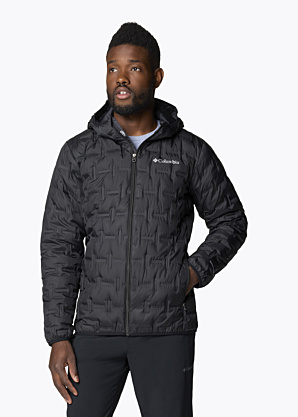 Пуховик Delta Ridge Columbia