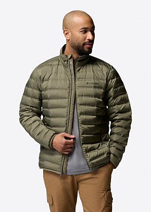 Columbia talve sulejope Lake 22 II