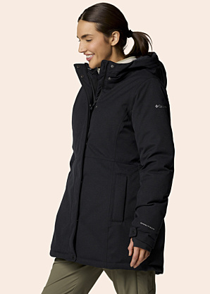 Columbia talveparka Alameda Ridge