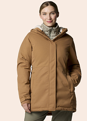 Columbia talveparka Alameda Ridge