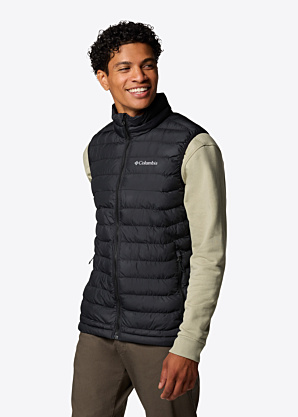 Columbia vest Powder Lite