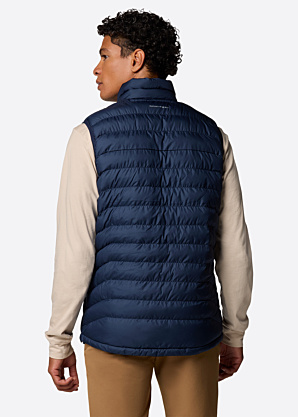 Columbia vest Powder Lite